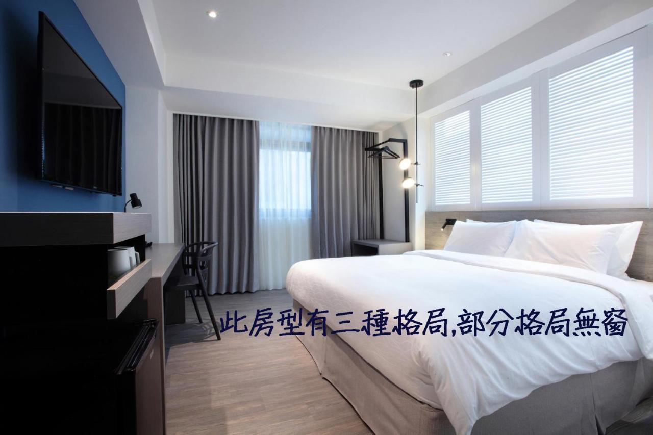 Keebe Hotel Cơ Long Ngoại thất bức ảnh