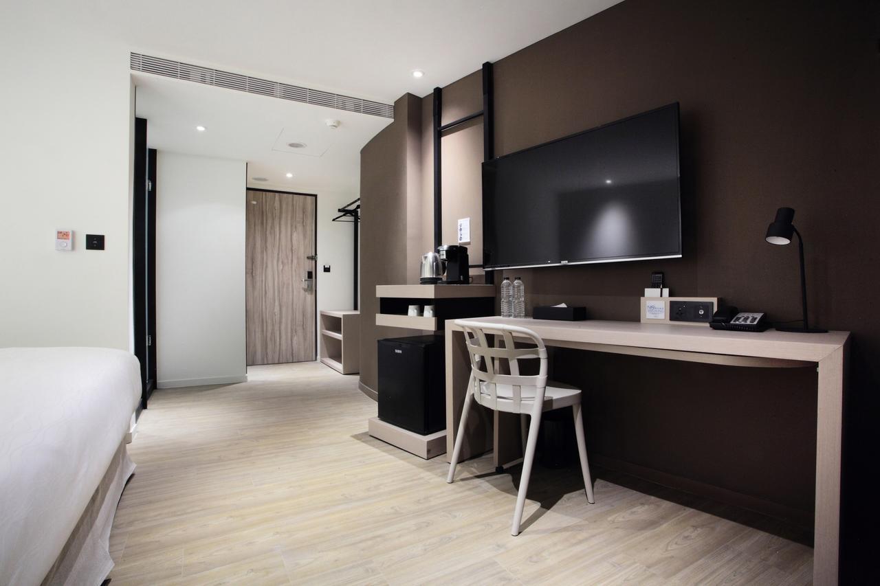 Keebe Hotel Cơ Long Ngoại thất bức ảnh