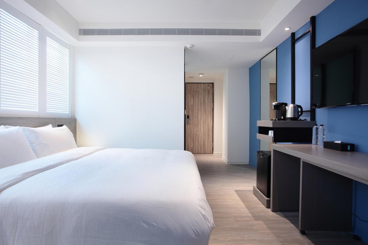 Keebe Hotel Cơ Long Ngoại thất bức ảnh