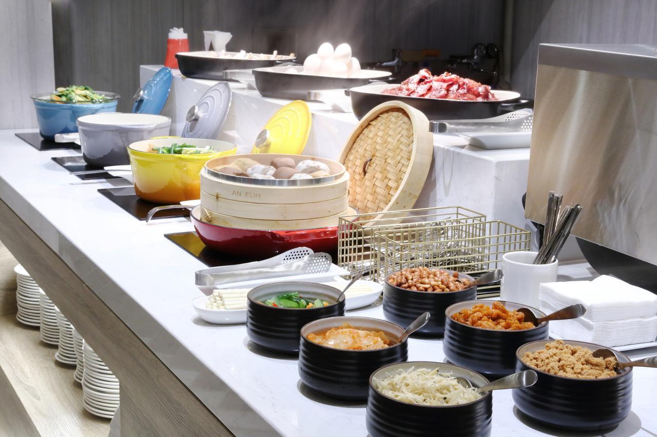 Keebe Hotel Cơ Long Ngoại thất bức ảnh