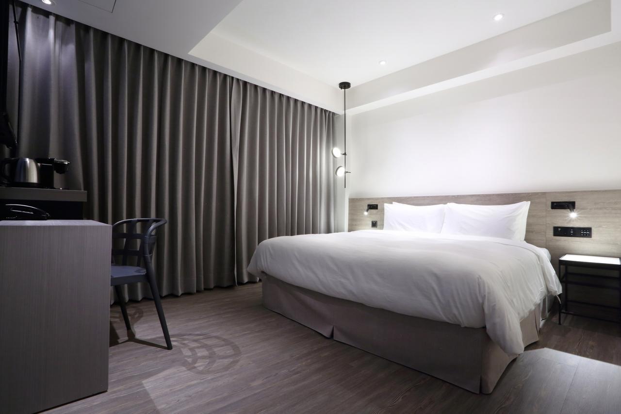 Keebe Hotel Cơ Long Ngoại thất bức ảnh