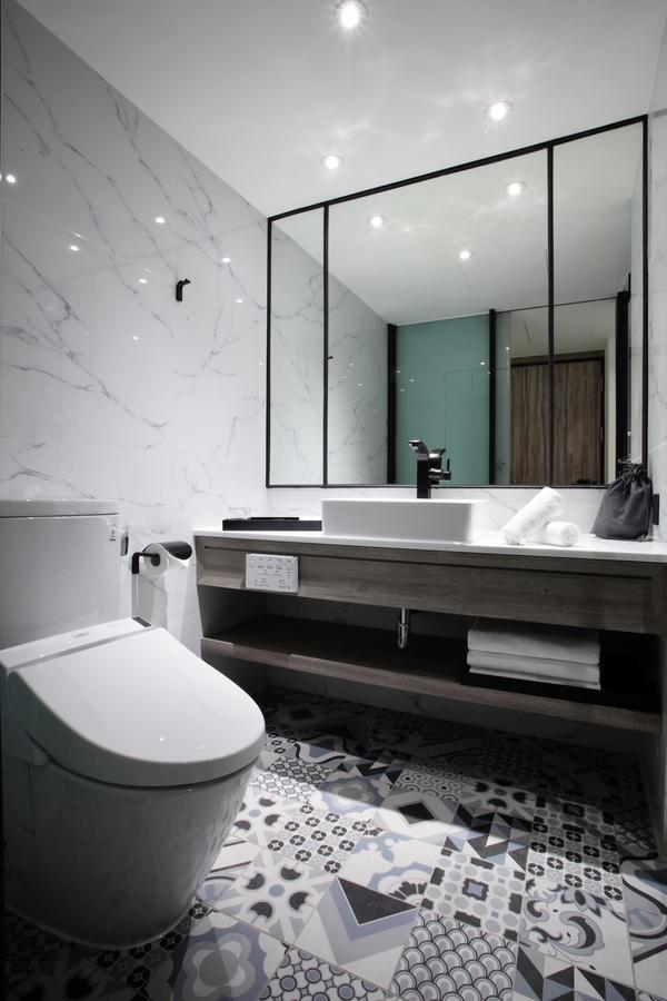 Keebe Hotel Cơ Long Ngoại thất bức ảnh