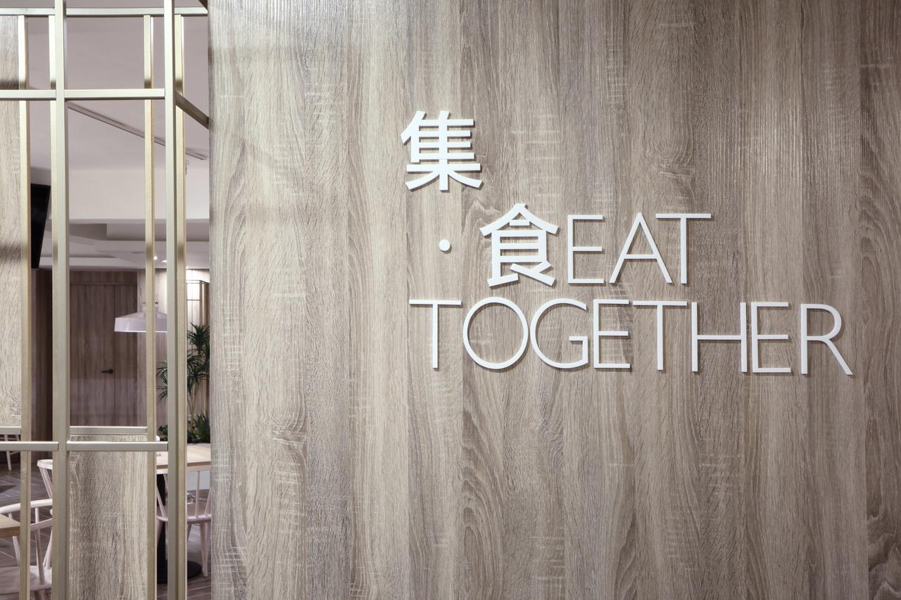 Keebe Hotel Cơ Long Ngoại thất bức ảnh