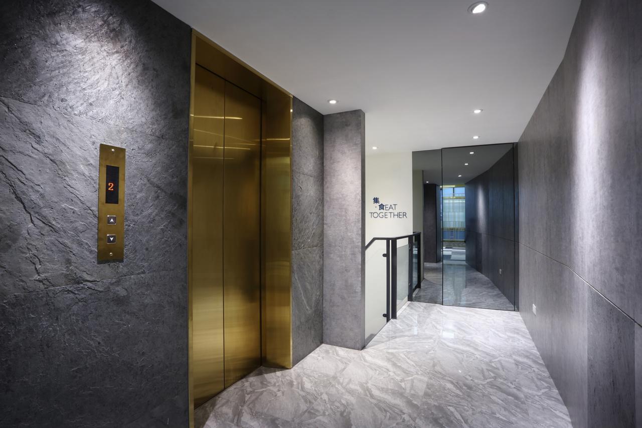 Keebe Hotel Cơ Long Ngoại thất bức ảnh