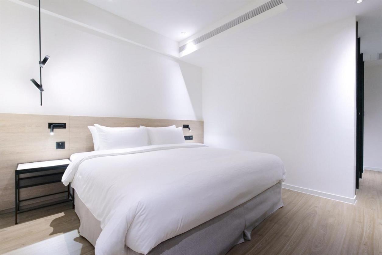 Keebe Hotel Cơ Long Ngoại thất bức ảnh