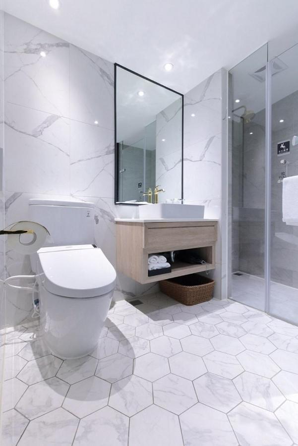 Keebe Hotel Cơ Long Ngoại thất bức ảnh