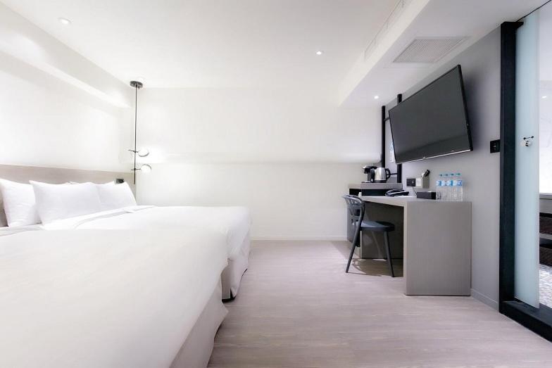 Keebe Hotel Cơ Long Ngoại thất bức ảnh